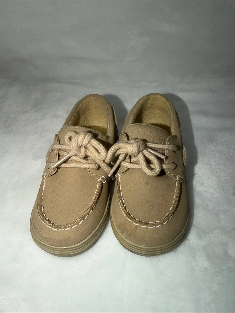 Toddler boys Sperry shoes